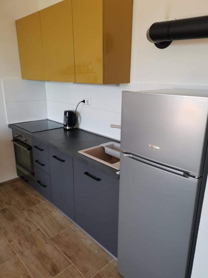 Apartament Nozret Paljuv Zewnętrze zdjęcie