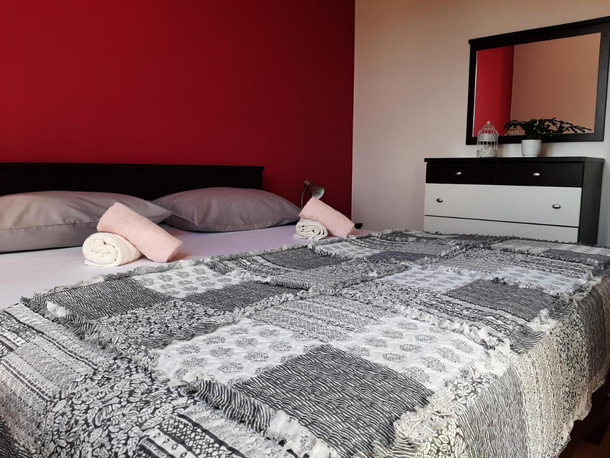Apartament Nozret Paljuv Zewnętrze zdjęcie